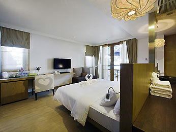 Mercure Koh Samui Beach Resort شاطئ لاماي المظهر الخارجي الصورة