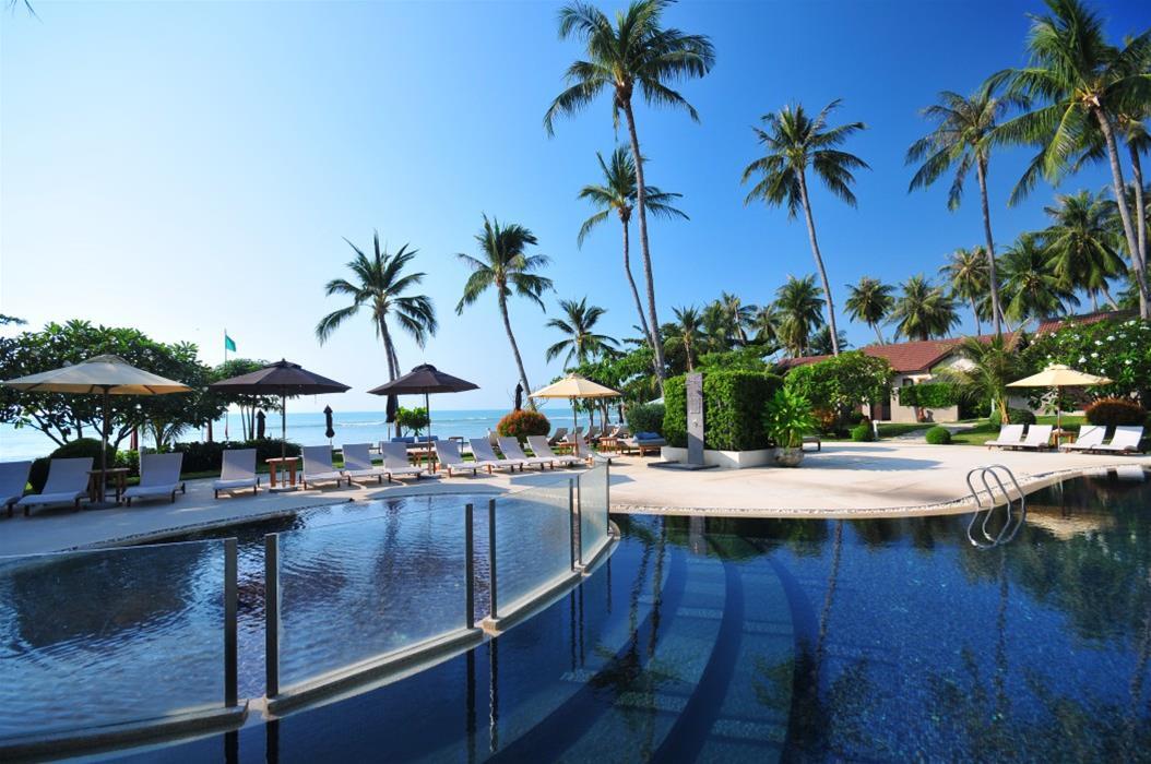 Mercure Koh Samui Beach Resort شاطئ لاماي المظهر الخارجي الصورة