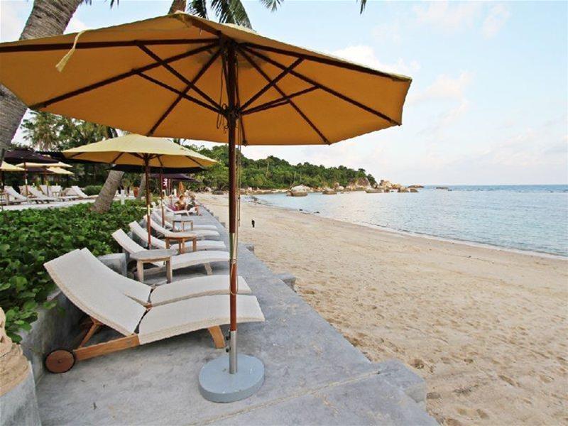 Mercure Koh Samui Beach Resort شاطئ لاماي المظهر الخارجي الصورة