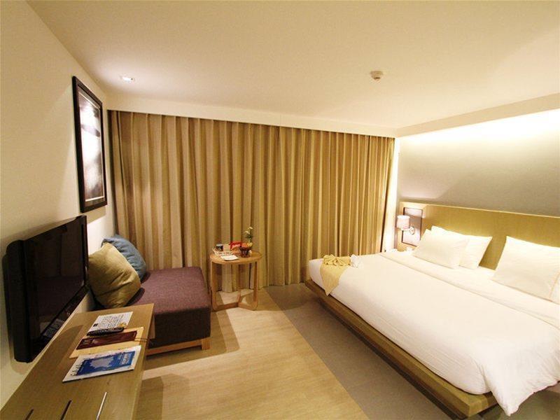 Mercure Koh Samui Beach Resort شاطئ لاماي المظهر الخارجي الصورة